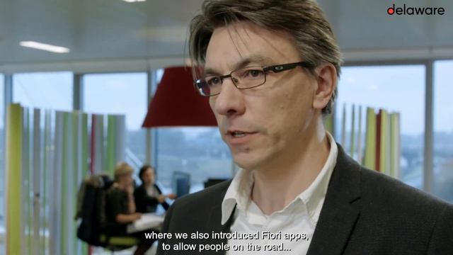 Refurnishing the IT landscape at Associated Weavers смотреть онлайн