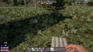 (7 days to die) EASILY AFK horde night with this LEMMINGS Base Design