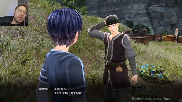 Sword art online - 4 Alicization Lycoris - прохождение на русском - MPG \ Morgachev Play Game смотреть онлайн