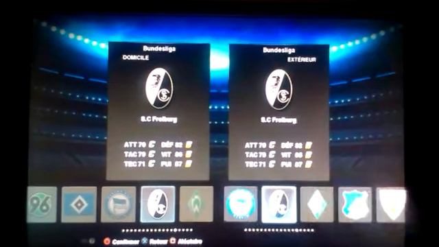 [PS3 CFW] PES 2013 | patch 14/15 BUNDESLIGA Preview [By salah HBK] смотреть онлайн