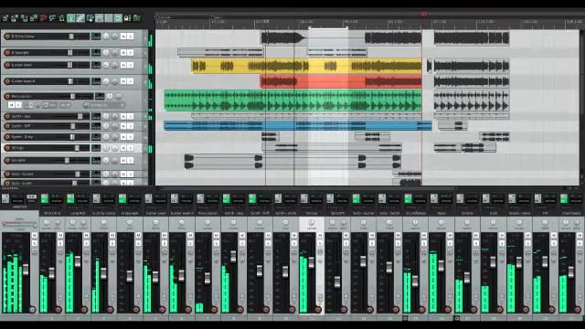 Пример аранжировки №1 смотреть онлайн