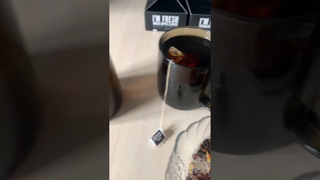 Ewa Product чай со вкусом любви, настроения и гармонии (чай чёрный, зелёный и красный) подробнее 👇