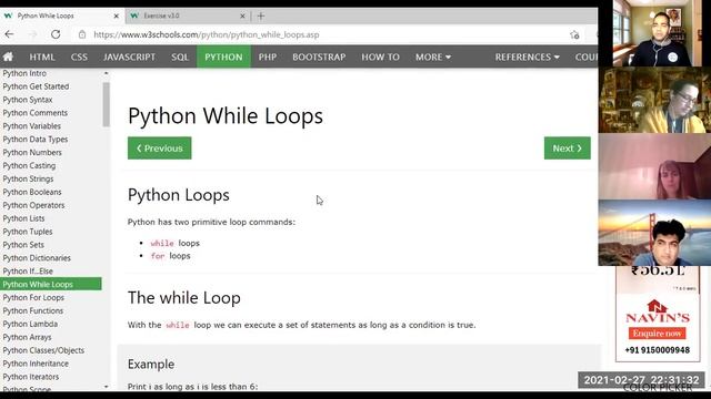 Python - Part 2