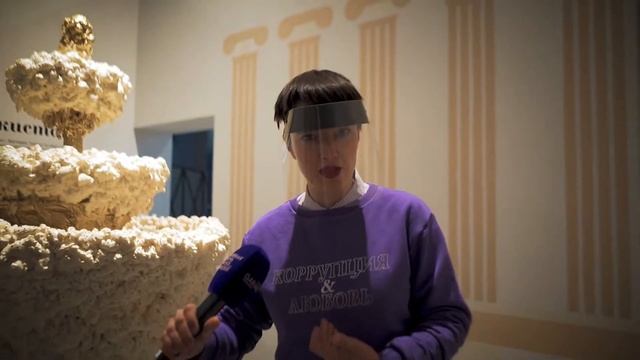 Открытие новых выставочных проектов смотреть онлайн