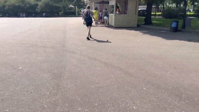 Парк Горького обзор