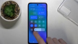 Фонарик на Xiaomi Redmi 10 – включить или выключить