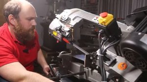 JET HVBS-712K ленточнопильный станок по металлу. Обзор ленточной пилы