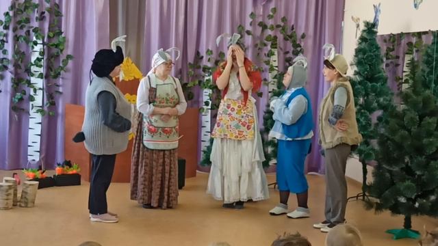 День ТЕАТРА 2024