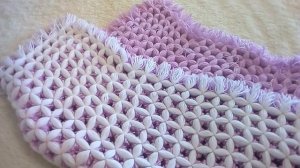 Плед из ПОМПОНОВ, секреты создания пледа из помпонов своими руками