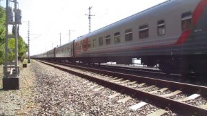 Рельсы - рельсы , шпалы - шпалы