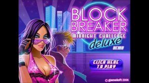 Block Breaker Deluxe Midnight Challenge Level 4: Coconut Beach Casino