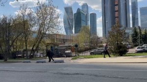 Башни Москва-Сити сколько этажей? Высота?