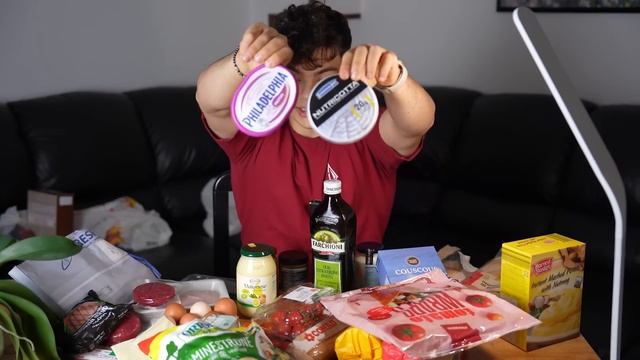 LA SPESA DEL PALESTRATO | TUTTO QUELLO CHE MANGIO IN DIETA FLESSIBILE смотреть онлайн