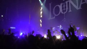 Louna - Во Мне (24.03.2018 Москва. Известия Hall)
