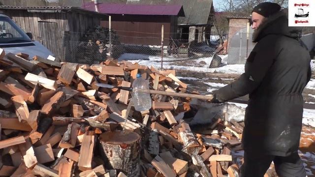 Боевое копьё Древней Руси. Куём и проверяем в деле.
