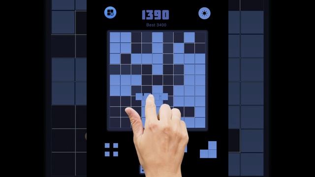 Block Puzzle - Fun Brain Puzzle Games