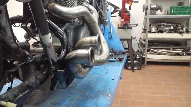Honda Shadow custom