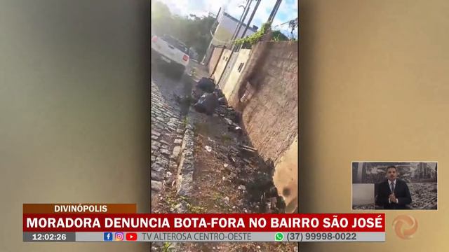 Alterosa Alerta e Jornal do Meio-Dia - 11/03/2024 смотреть онлайн