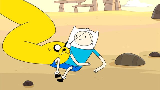 Время приключений 2 сезон 9 серия Другие пироги (мультсериал, 2010)