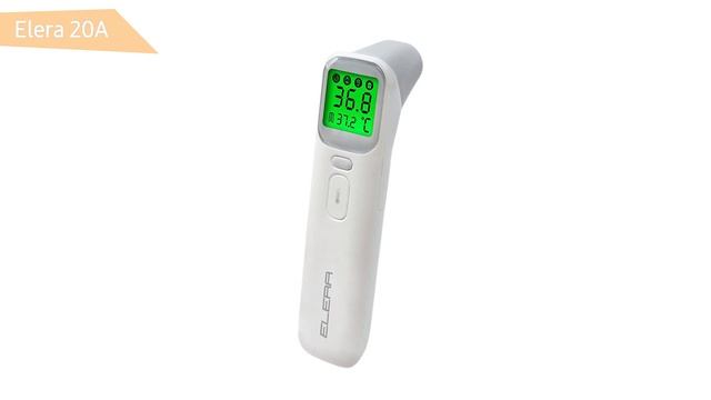 ТОП—7. Лучшие бесконтактные инфракрасные термометры. Рейтинг 2020 года! смотреть онлайн