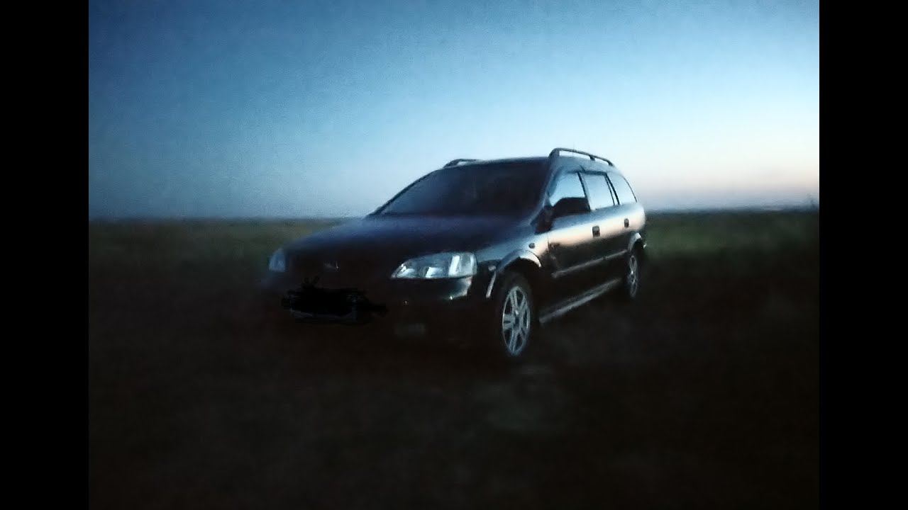 Ремонт трапеции дворников OPEL