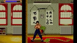 Dragon: The Bruce Lee Story Прохождение (Sega Rus)