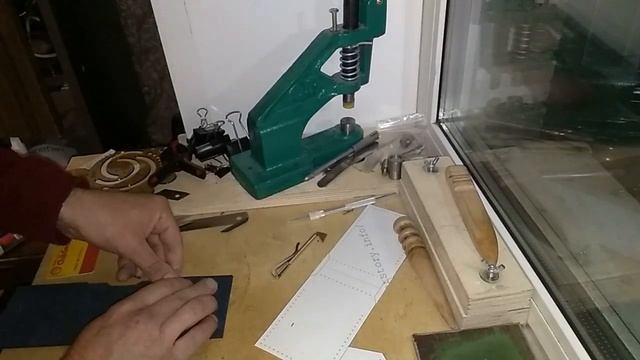 Зажим для купюр из натуральной кожи смотреть онлайн