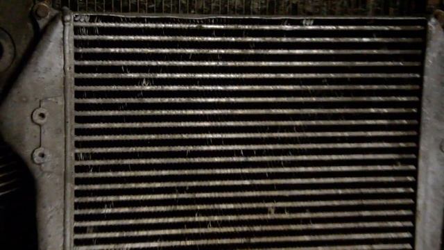 Радиатор СОД Hyundai HD65 HD72 HD78 County смотреть онлайн