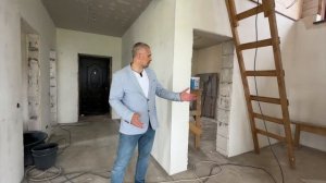 Комбинированный дом Шале. Обзор проекта.