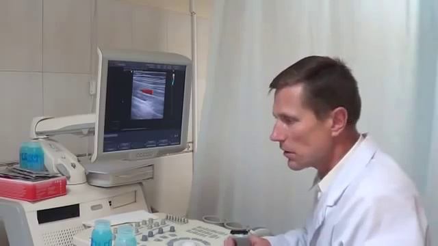 УЗИ вен нижних конечностей.mp4