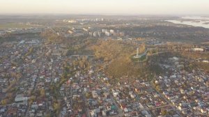 Саратов с высоты птичьего полета 02