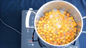 Варенье из ранеток — видео рецепт