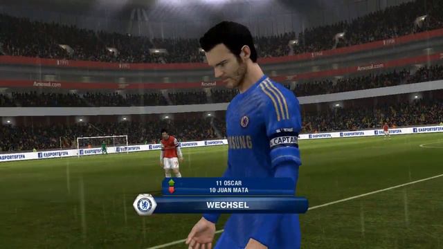 Fifa 13 Lets Play | Trainerkarriere #46 ~ CL Viertelfinale: Arsenal Vs. Chelsea | Rückspiel смотреть онлайн