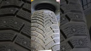 Приход топовой шины и лёгкий обзор Michelin X-Ice North 4.