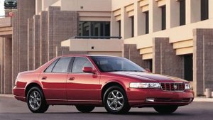 Cadillac Seville STS ( 2000 )