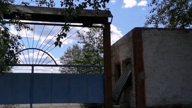 Щучинск. Интересные моменты о городе. Стеклозавод. смотреть онлайн