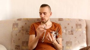 Короткий внешний обзор газовой горелки Splav TRACK  Quick