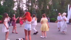 ВЕСЁЛЫЕ ТАНЦЫ ХАРЬКОВ СЧАСТЛИВЫЕ МОМЕНТЫ