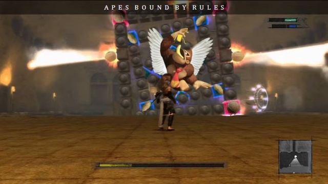 13 - Apes Bound By Rules смотреть онлайн