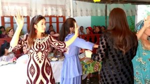 Исфана.Туй 2021 йил