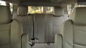 Cadillac Escalade 2015 vs Lexus LX 570 2015 Design, Interior Drive