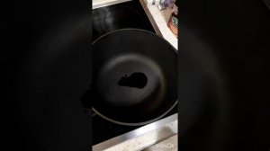Как прожечь чугунный казан дома