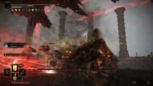 ELDEN RING - Меч ночи и пламени