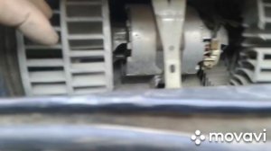 БМВ Е 34 Не работает моторчик печки. В чём причина ?