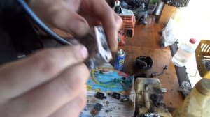 СЕКРЕТНЫЙ РЕЦЕПТ СЕЛЬСКОГО МАСТЕРА РЕМОНТ КАРБЮРАТОРА ШТИЛЬ 38