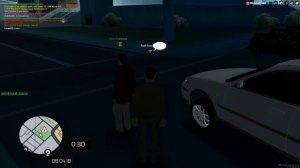 Обзор сервера в МТА#1 (Evolution Reborn Roleplay)