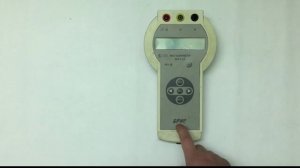 Мегаомметр Брис