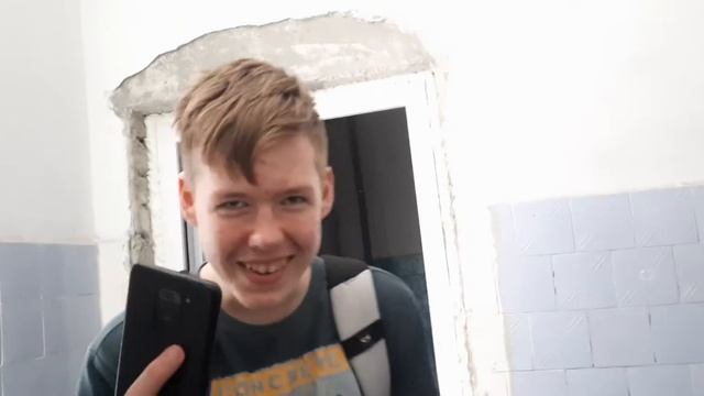 мужик нашел жуткую тварь в туалете! "потерял дар речи" комментирует очевидец смотреть онлайн