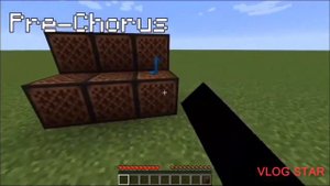 Dance Monkey ( Майнкрафт ) музыкальные блоки .