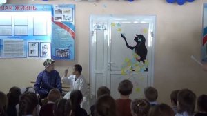 "ЭКСПЕРИМЕНТ"  Смешная постановка ко ДНЮ КОСМОНАВТИКИ.